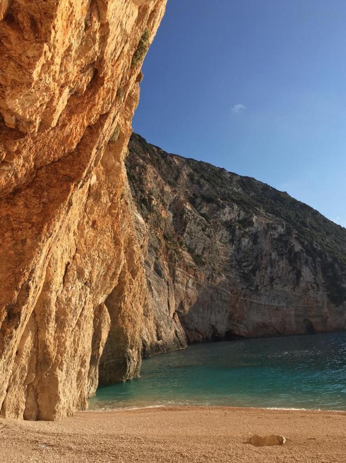 Kallimos Vasilikí Exteriér fotografie