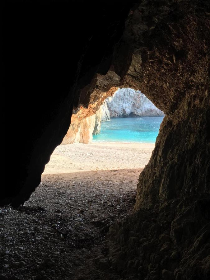 Kallimos Vasilikí Exteriér fotografie