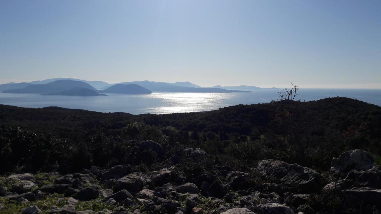 Kallimos Vasilikí Exteriér fotografie