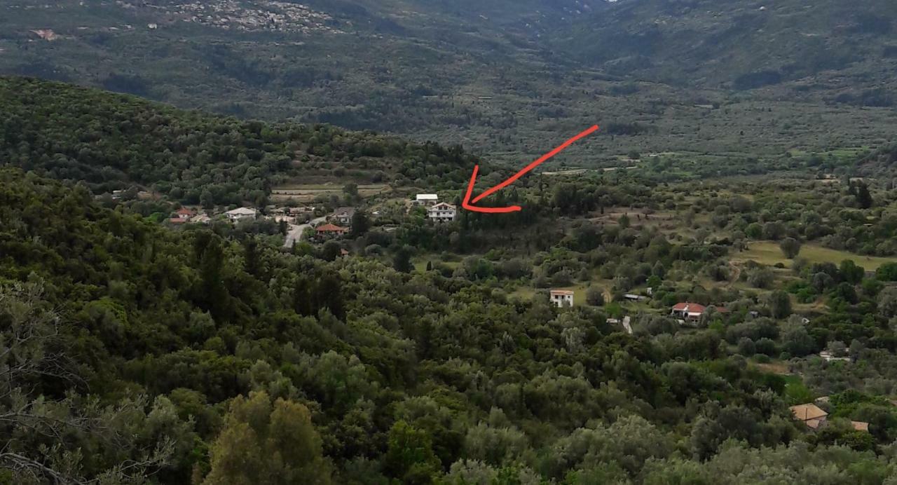 Kallimos Vasilikí Exteriér fotografie