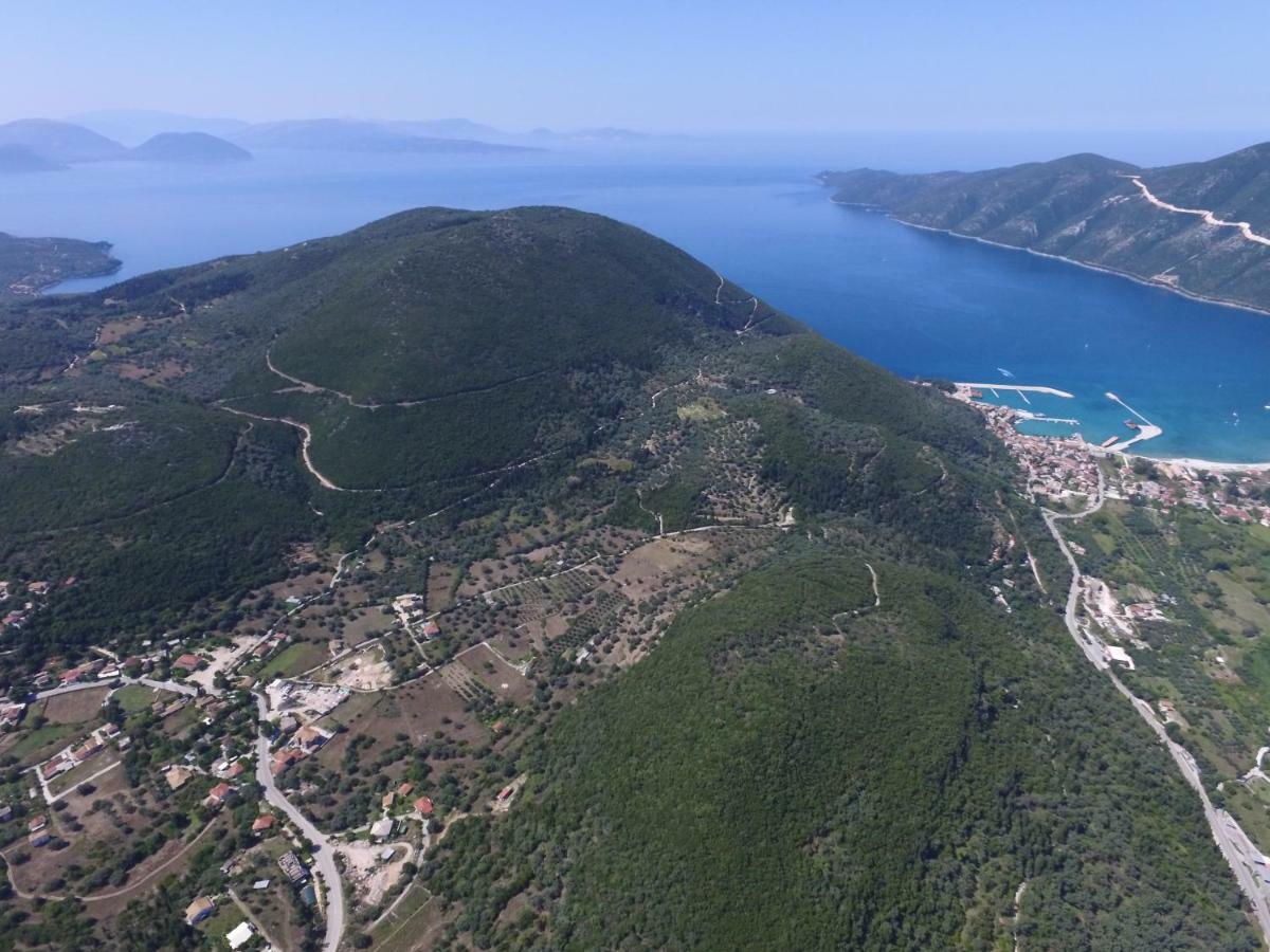Kallimos Vasilikí Exteriér fotografie