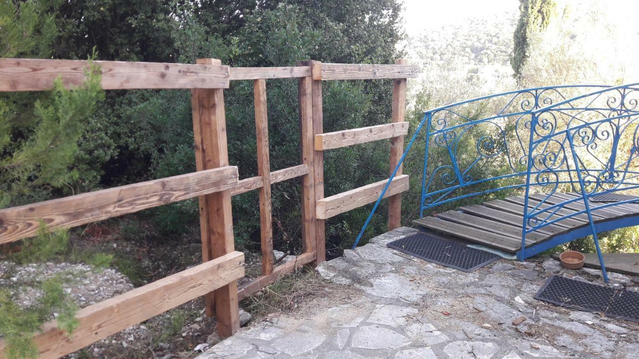 Kallimos Vasilikí Exteriér fotografie