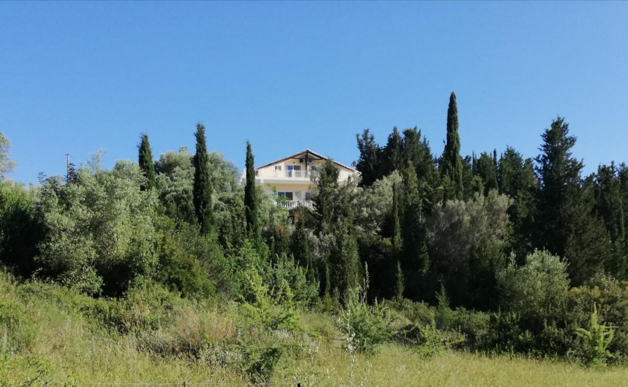 Kallimos Vasilikí Exteriér fotografie