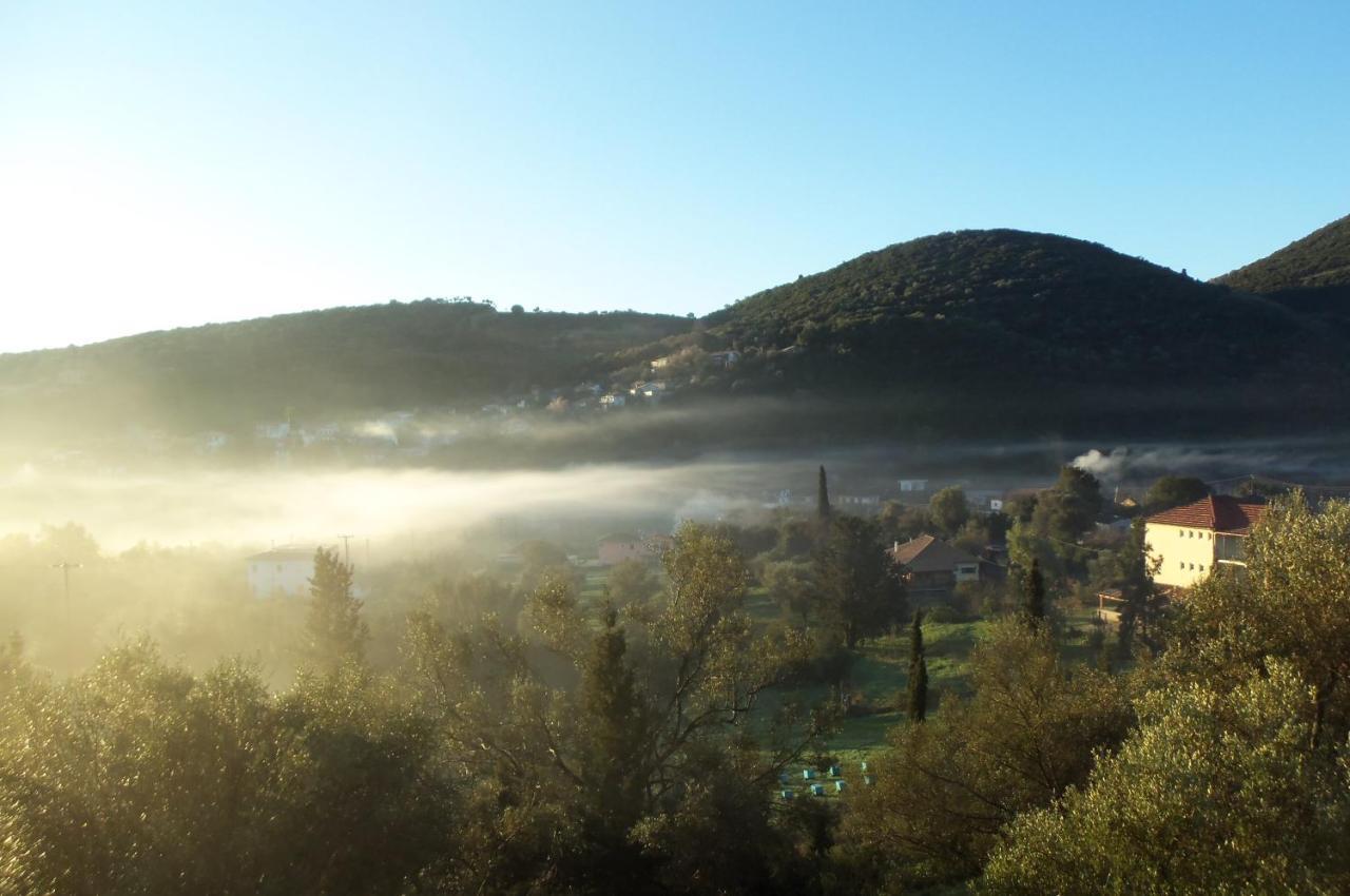 Kallimos Vasilikí Exteriér fotografie